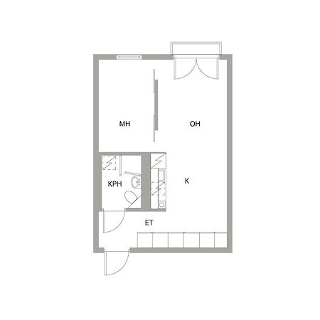Amazing City Center Apartment Rovaniemi Exterior foto