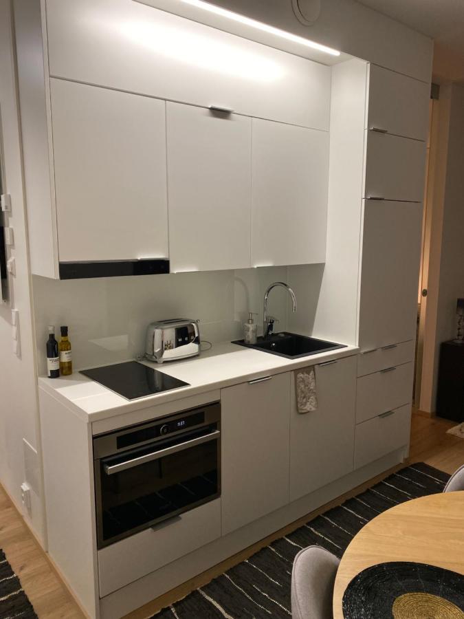 Amazing City Center Apartment Rovaniemi Exterior foto