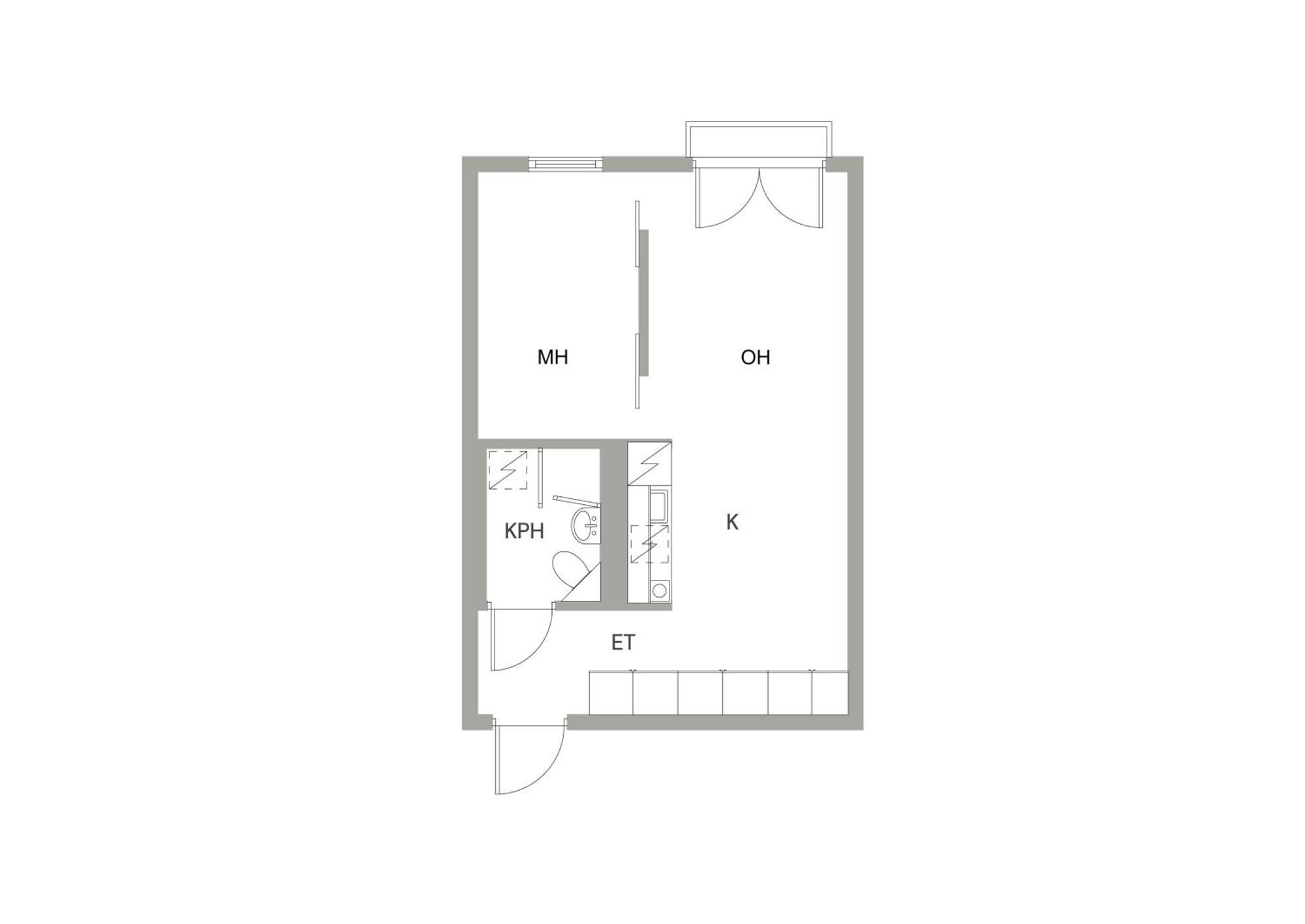 Amazing City Center Apartment Rovaniemi Exterior foto